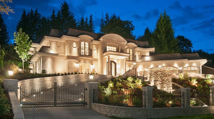 77-西温英属区欧式宫廷豪宅 - 温哥华优房产 - 温哥华优房产